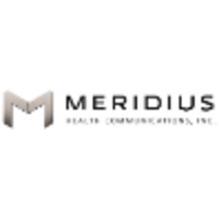 Meridius Health Communications logo, Meridius Health Communications contact details