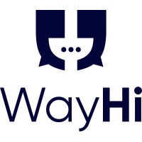 WayHi logo, WayHi contact details