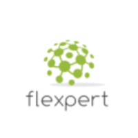 Flexpert logo, Flexpert contact details