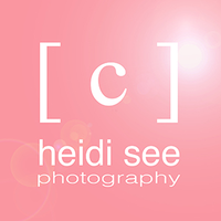 [ c ] heidi see photography logo, [ c ] heidi see photography contact details