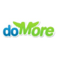 doMore Group logo, doMore Group contact details