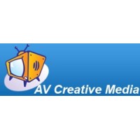 A/V Creative Media logo, A/V Creative Media contact details