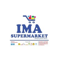 IMASupermarket logo, IMASupermarket contact details