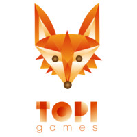 TOPI GAMES logo, TOPI GAMES contact details