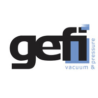 GEFI logo, GEFI contact details