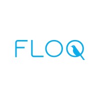 FLOQ logo, FLOQ contact details