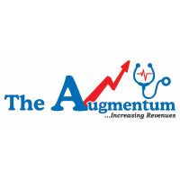 The Augmentum logo, The Augmentum contact details