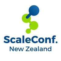 ScaleConf New Zealand logo, ScaleConf New Zealand contact details