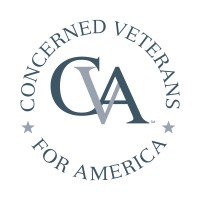 Concerned Veterans for America logo, Concerned Veterans for America contact details