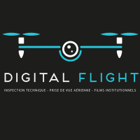 Digital Flight logo, Digital Flight contact details