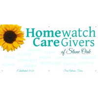 Homewatch CareGivers of Stone Oak logo, Homewatch CareGivers of Stone Oak contact details