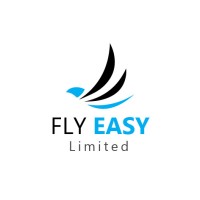 Fly Easy logo, Fly Easy contact details