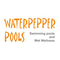 WATERPEPPER POOLS LLP. logo, WATERPEPPER POOLS LLP. contact details