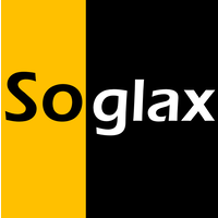 Soglax logo, Soglax contact details