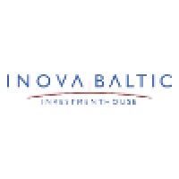 Inova Baltic logo, Inova Baltic contact details