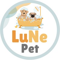 LuNe Pet logo, LuNe Pet contact details