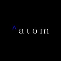 ^atom network logo, ^atom network contact details