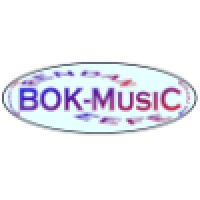 BOK-Music logo, BOK-Music contact details