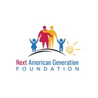 Next American Generation Foundation logo, Next American Generation Foundation contact details