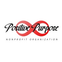 Positive Purpose Nonprofit logo, Positive Purpose Nonprofit contact details