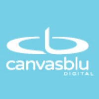 CanvasBlu Digital logo, CanvasBlu Digital contact details