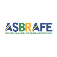 ASBRAFE - Associação Brasileira do Comércio de Artigos para Festas logo, ASBRAFE - Associação Brasileira do Comércio de Artigos para Festas contact details