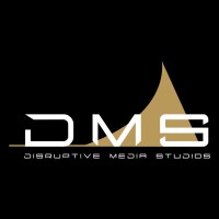 DMS (Disruptive Media Studios) logo, DMS (Disruptive Media Studios) contact details