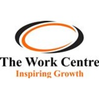 The Work Centre logo, The Work Centre contact details