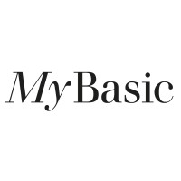 Mybasic logo, Mybasic contact details