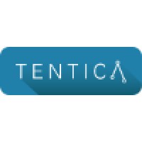 Tentica logo, Tentica contact details