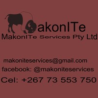 MakonITe Services Proprietary Limited logo, MakonITe Services Proprietary Limited contact details