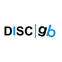 DISCGB logo, DISCGB contact details