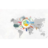 4Qube IT and Software Solutions Pvt Ltd logo, 4Qube IT and Software Solutions Pvt Ltd contact details