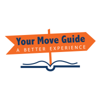 Your Move Guide logo, Your Move Guide contact details