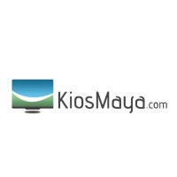 KiosMaya logo, KiosMaya contact details