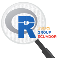 R Users Group - Ecuador logo, R Users Group - Ecuador contact details