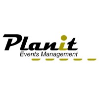 Planit Events logo, Planit Events contact details