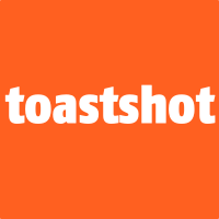 Toastshot logo, Toastshot contact details