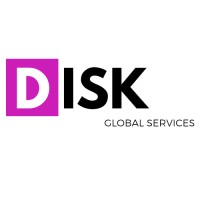 Disk Global Services logo, Disk Global Services contact details