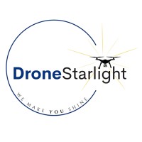 Drone Starlight logo, Drone Starlight contact details