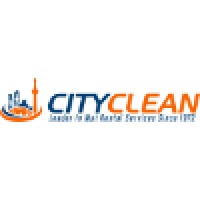 City Clean logo, City Clean contact details