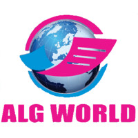 ALG World logo, ALG World contact details