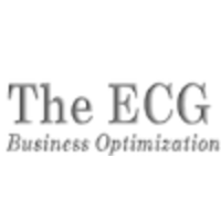 The ECG logo, The ECG contact details