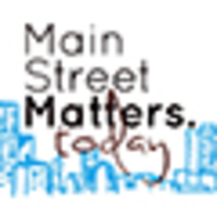 Main Street Matters Today logo, Main Street Matters Today contact details