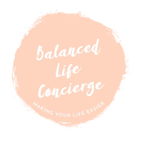 Balanced Life Concierge logo, Balanced Life Concierge contact details