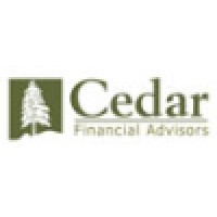 Cedar Financial Advisors logo, Cedar Financial Advisors contact details