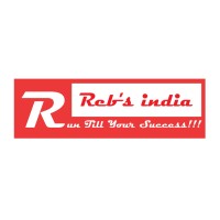 Reb's India logo, Reb's India contact details