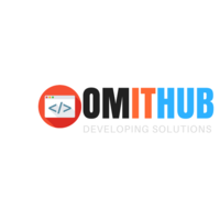 Om IT Hub logo, Om IT Hub contact details