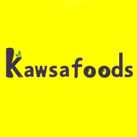 kawsafoods logo, kawsafoods contact details