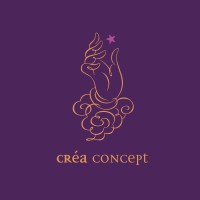 CRÉA CONCEPT logo, CRÉA CONCEPT contact details